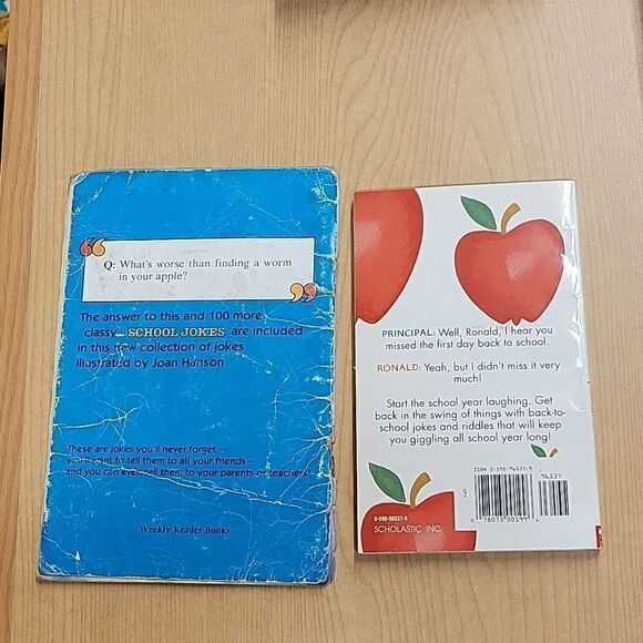 9 Joke books for kids - Picture 7 of 11